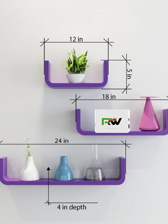 decor home & living round coner u - 14872716 - Zoom Image - 4