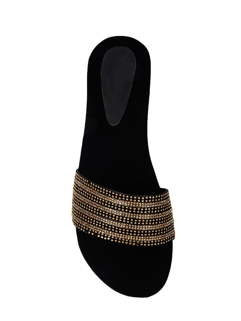 gold toe separator sandal - 14872995 - Zoom Image - 4