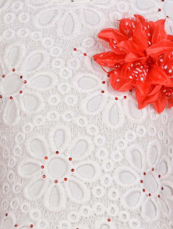 red net frock - 14884679 - Zoom Image - 4