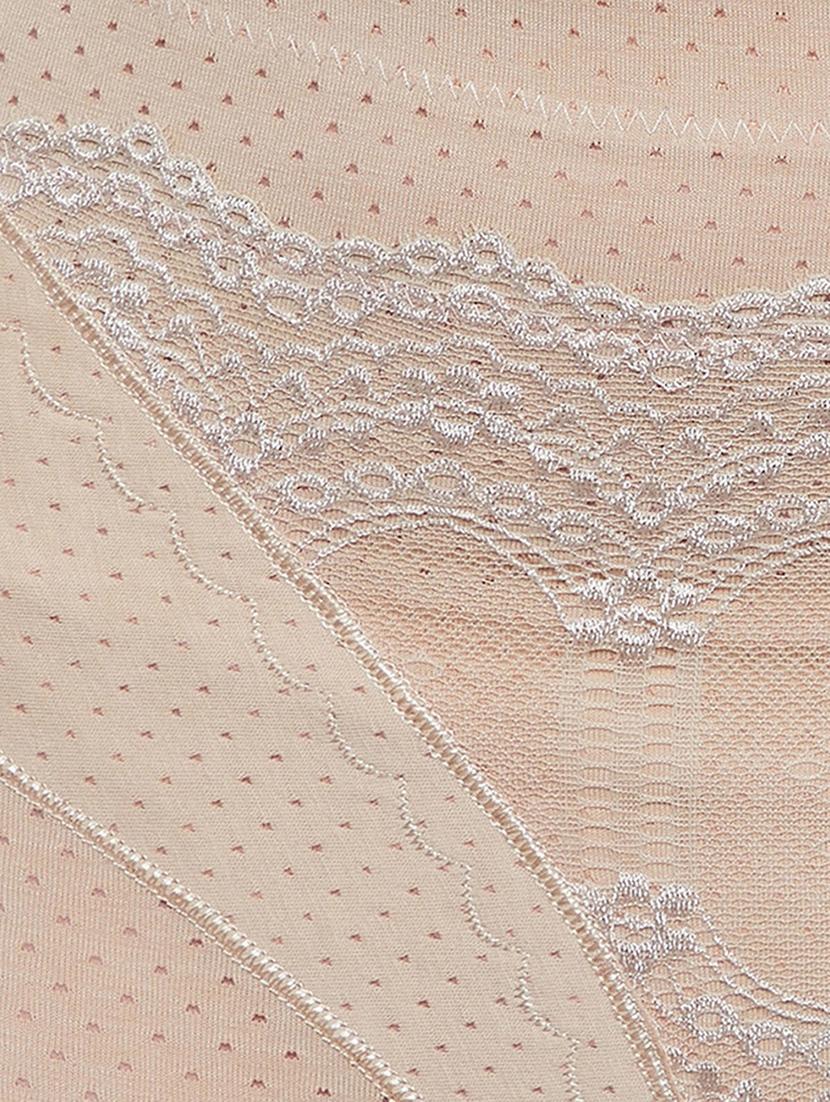 beige shaper brief shapewear - 14884926 - Zoom Image - 4