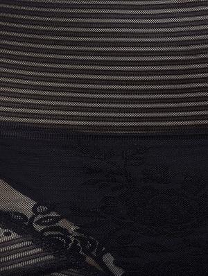 black shaper brief shapewear - 14884933 - Standard Image - 4