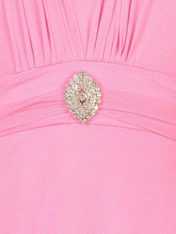 pink net gown - 14885066 - Zoom Image - 4