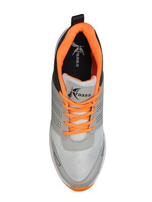 grey mesh sport shoe - 14885215 - Standard Image - 4