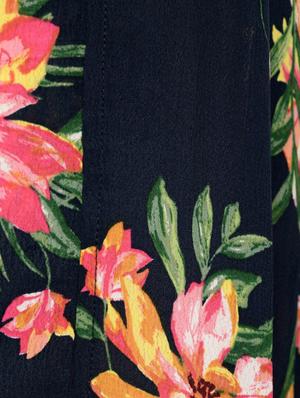 black crepe shrug - 14888045 - Standard Image - 4