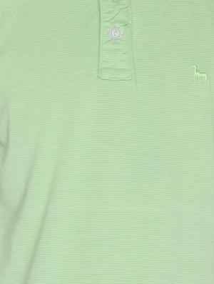green cotton t-shirt - 14888965 - Standard Image - 4