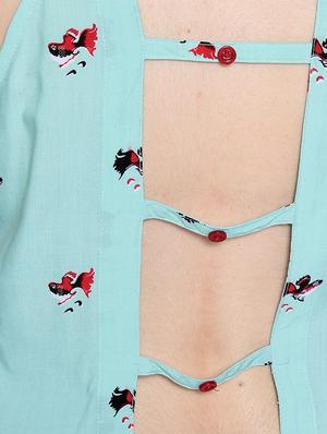 Ladder cut out back top - 14891698 - Standard Image - 4