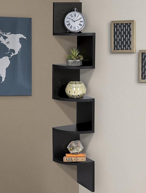 Home Decor Zia Zag Wall Corner - 14894230 - Standard Image - 1