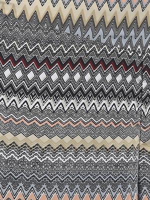 multi colored geometric printed palazzo - 14894693 - Standard Image - 4