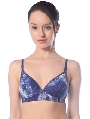 set of 2 multi colored cotton bra - 14894772 - Standard Image - 4
