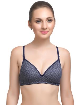 set of 2 multi colored cotton bra - 14894778 - Standard Image - 4