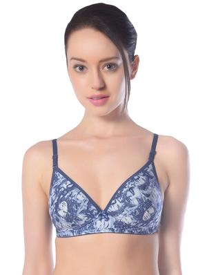 set of 2 multi colored cotton bra - 14894794 - Standard Image - 4