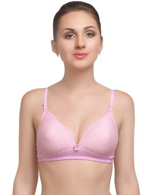 set of 2 multi colored cotton bras - 14894804 - Standard Image - 4