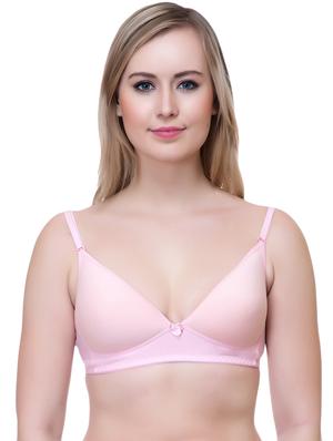 set of 2 multi colored cotton bra - 14894857 - Standard Image - 4