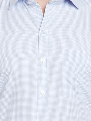 white cotton formal shirt - 14895483 - Standard Image - 4