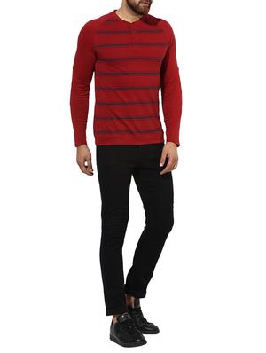 black denim plain jeans - 14895560 - Standard Image - 4