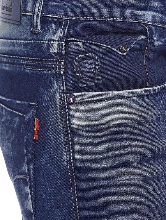 blue denim washed jeans - 14896157 - Zoom Image - 4