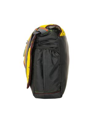 multi polyester regular sling bag - 14898501 - Standard Image - 4