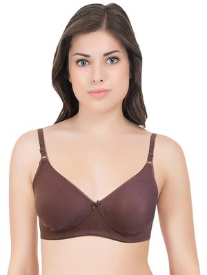 set of 3 bow patch bra - 14899489 - Standard Image - 4