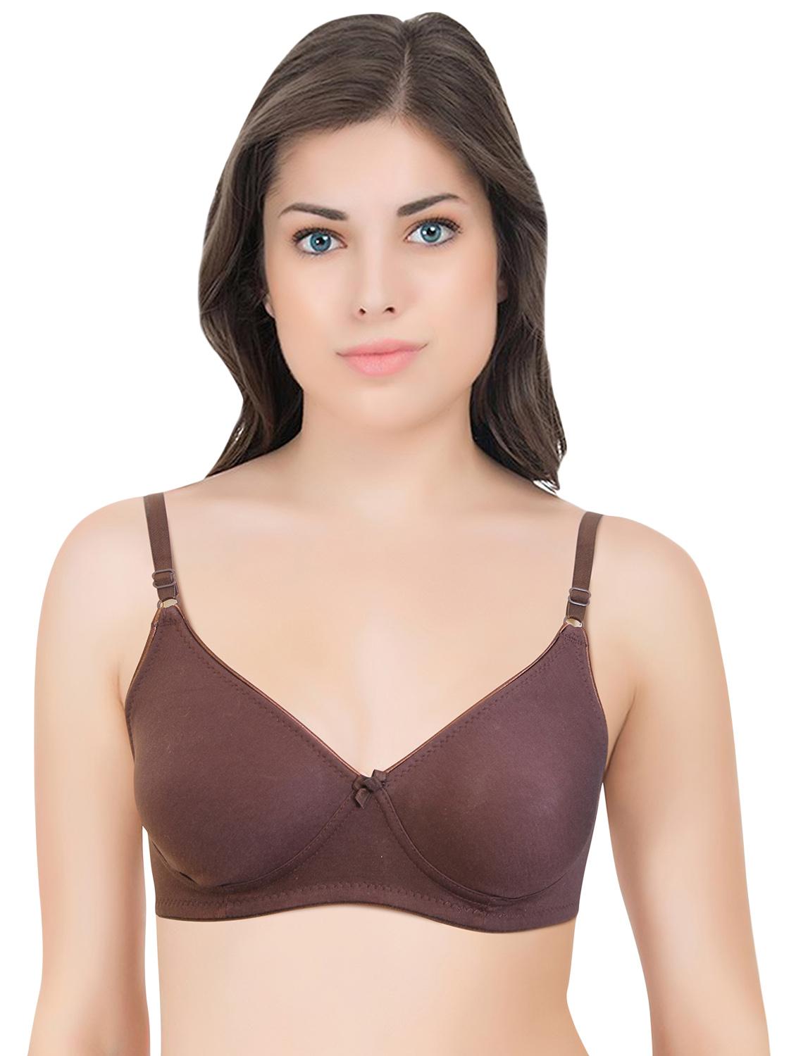 set of 3 bow patch bra - 14899489 - Zoom Image - 4