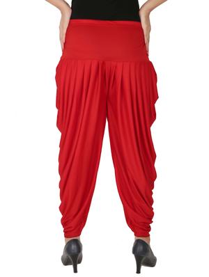 multi lycra combo salwars - 14900506 - Standard Image - 7