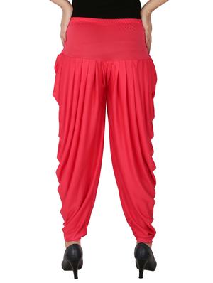 multi lycra combo salwars - 14900542 - Standard Image - 7