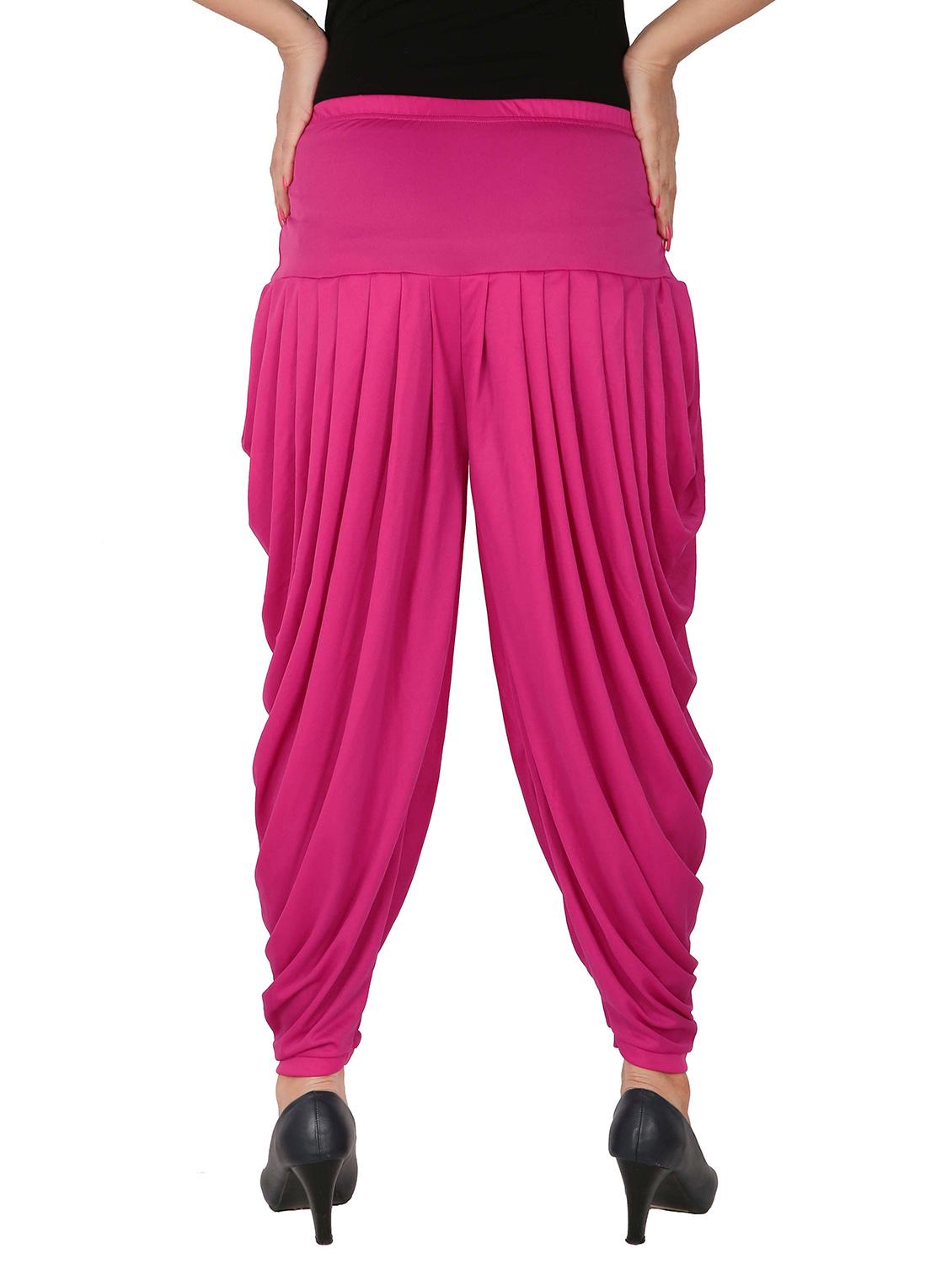 multi lycra combo salwars - 14900548 - Zoom Image - 7