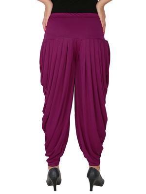 multi lycra combo salwars - 14900561 - Standard Image - 7