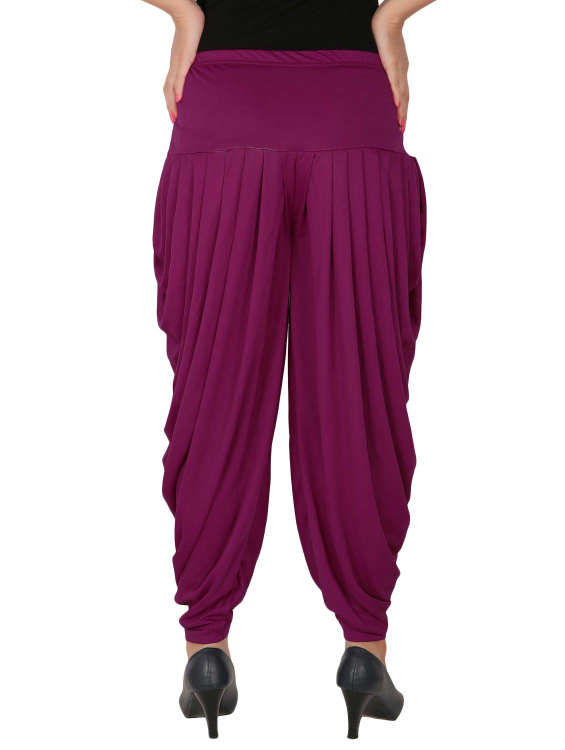 multi lycra combo salwars - 14900561 - Zoom Image - 7