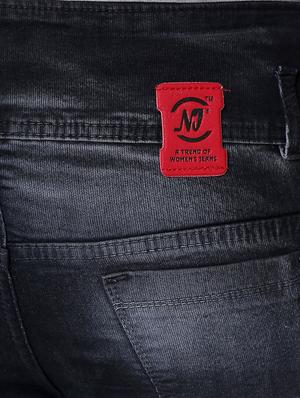 black denim jeans - 14901855 - Standard Image - 4