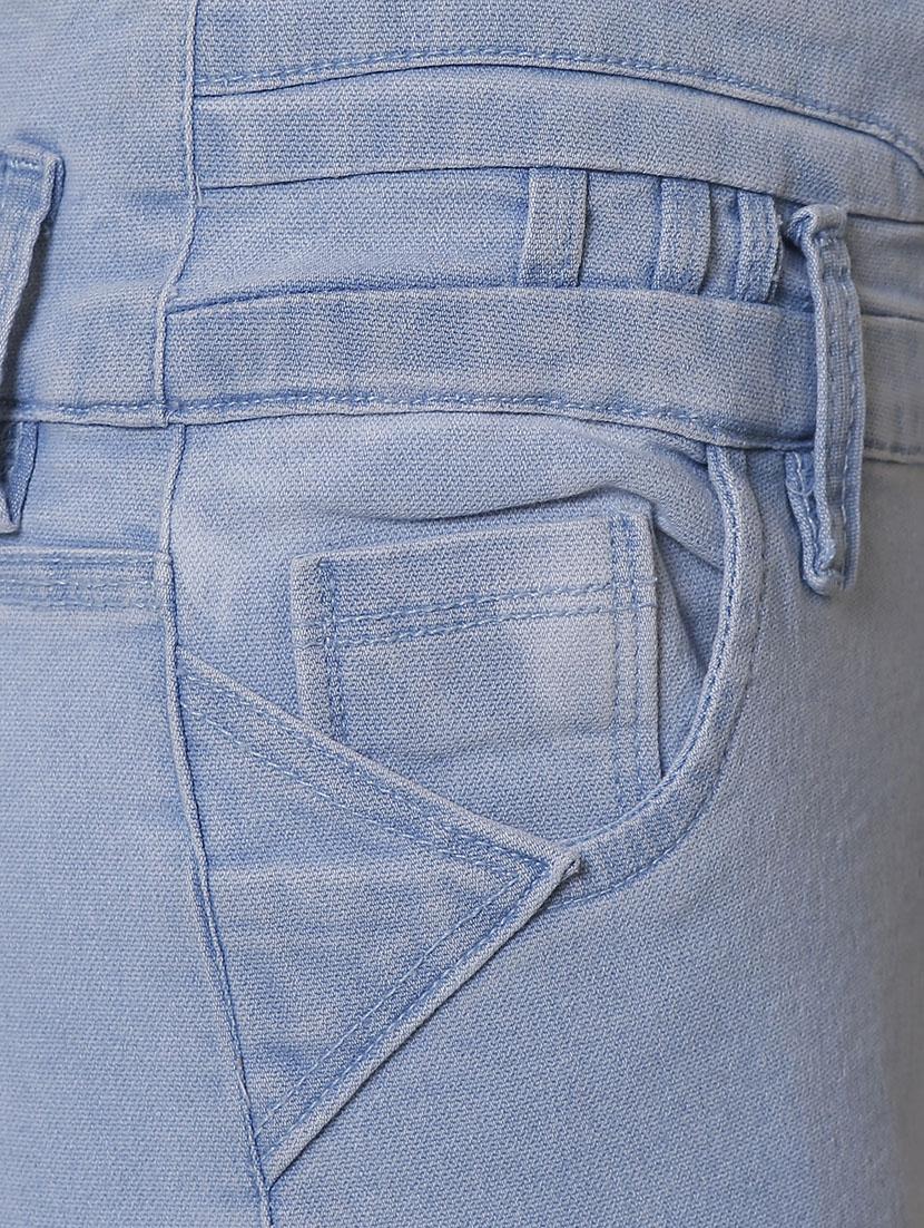 light blue denim jeans - 14901861 - Zoom Image - 4