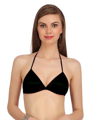 set of 2 multi colored plunge bra - 14907038 - Standard Image - 4