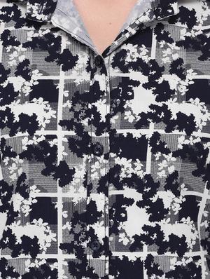 black printed cotton shirt - 14907180 - Standard Image - 4