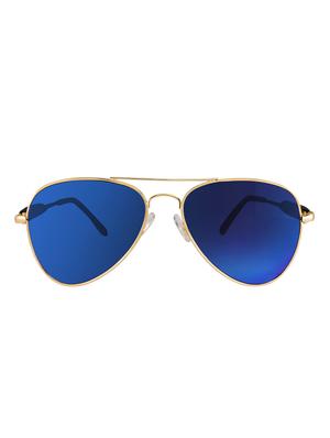 Amour-Propre Multicolor Aviator Sunglass For Unisex (AM_CMB_LP_1043) - 14907593 - Standard Image - 4