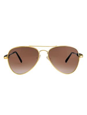 Amour-Propre Multicolor Aviator Sunglass For Unisex (AM_CMB_LP_1054) - 14907604 - Standard Image - 4