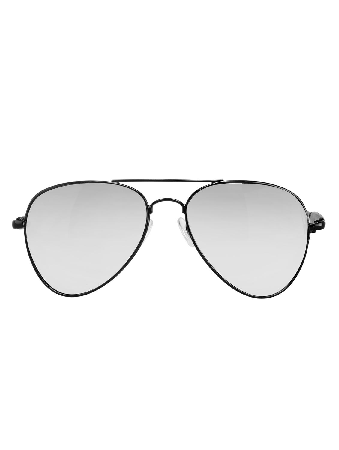 Amour-Propre Multicolor Aviator Sunglass For Unisex (AM_CMB_LP_1060) - 14907610 - Zoom Image - 4