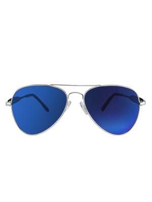 Amour-Propre Multicolor Aviator Sunglass For Unisex (AM_CMB_LP_1066) - 14907616 - Standard Image - 4