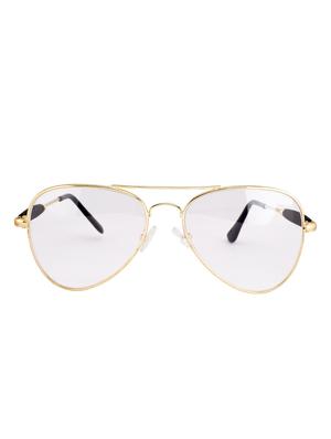 Amour-Propre Multicolor Aviator Sunglass For Unisex (AM_CMB_LP_1072) - 14907622 - Standard Image - 4