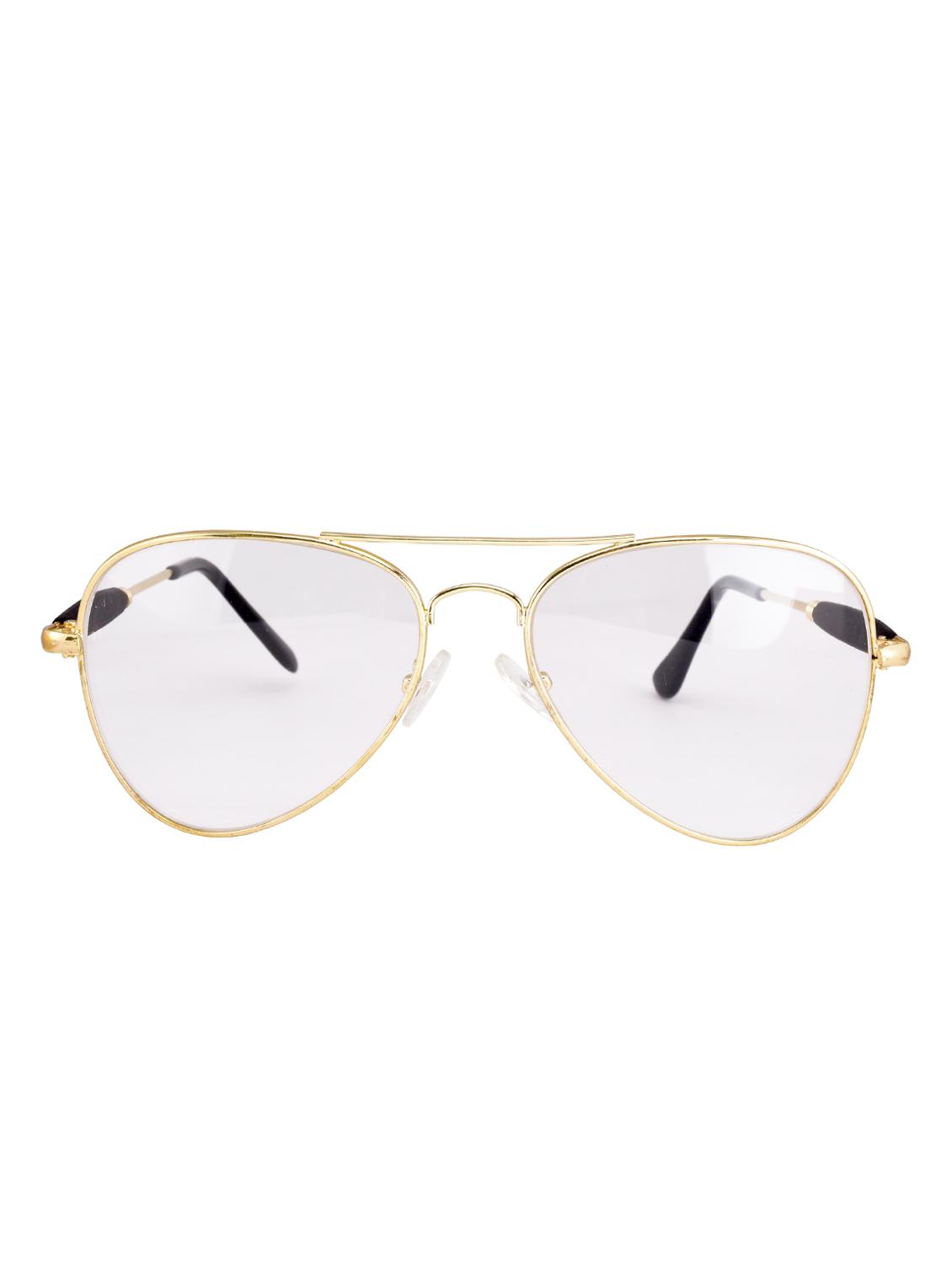Amour-Propre Multicolor Aviator Sunglass For Unisex (AM_CMB_LP_1072) - 14907622 - Zoom Image - 4