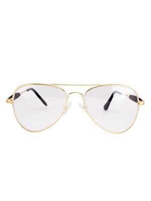 Amour-Propre Multicolor Aviator Sunglass (AM_CMB_LP_1079) - 14907629 - Standard Image - 4
