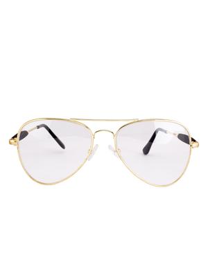 Amour-Propre Multicolor Aviator Sunglass (AM_CMB_LP_1085) - 14907635 - Standard Image - 4