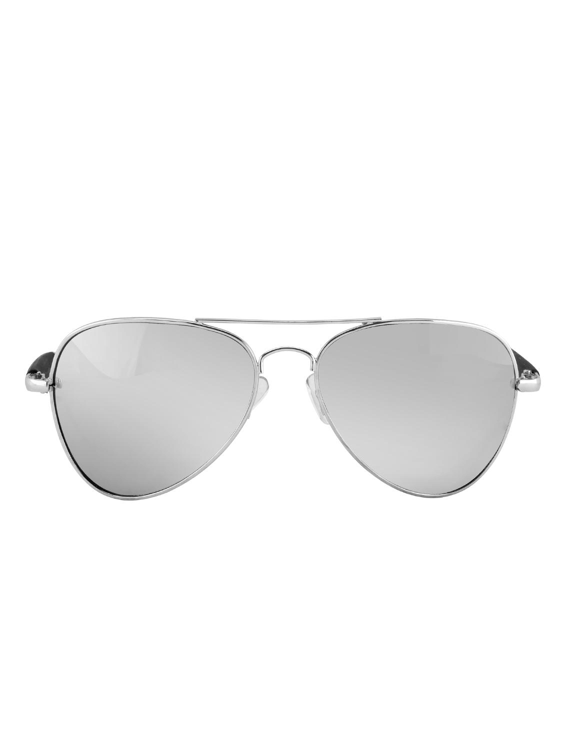 Amour-Propre Multicolor Aviator Sunglass(AM_CMB_LP_1095) - 14907645 - Zoom Image - 4