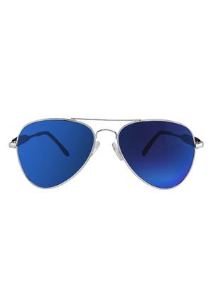 Amour-Propre Multicolor Aviator Sunglass (AM_CMB_LP_1096) - 14907646 - Standard Image - 4