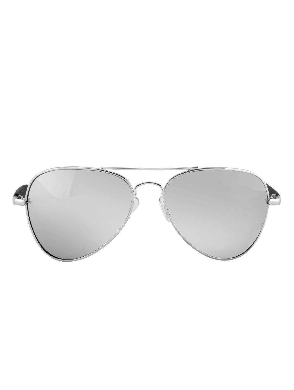 Amour-Propre Multicolor Aviator Sunglass (AM_CMB_LP_1099) - 14907649 - Zoom Image - 4