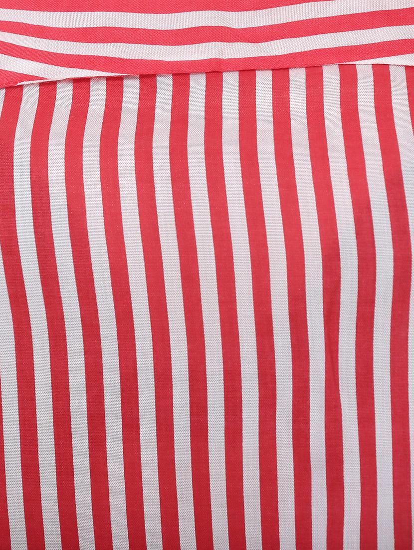 Red striped top - 14907878 - Zoom Image - 4