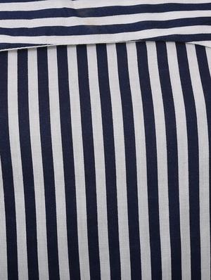 blue striped top - 14907884 - Standard Image - 4