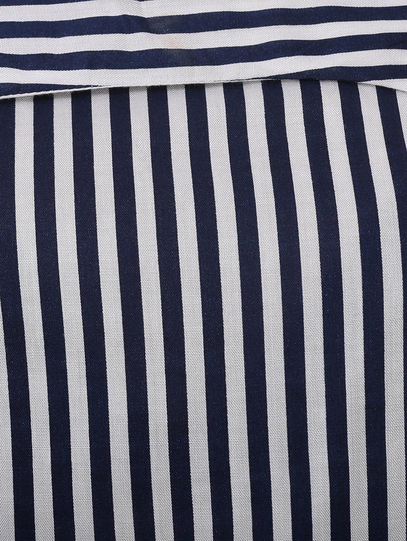 blue striped top - 14907884 - Zoom Image - 4