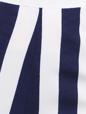 multi colored striped palazzo - 14908793 - Standard Image - 4