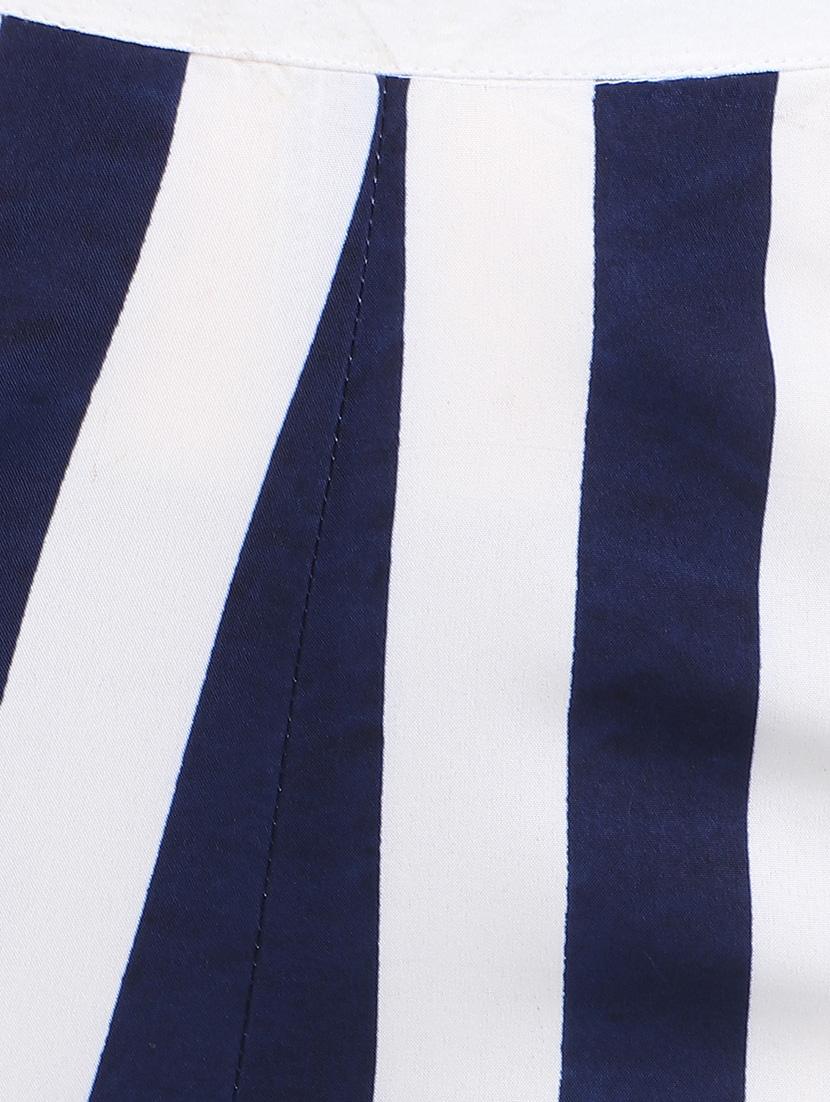 multi colored striped palazzo - 14908793 - Zoom Image - 4