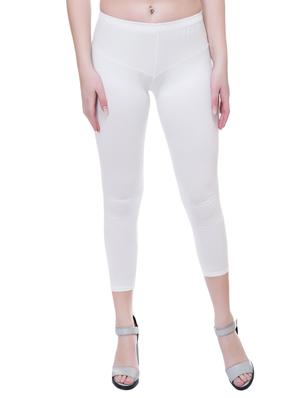 Set of 2 multicolored capri leggings - 14909480 - Standard Image - 4