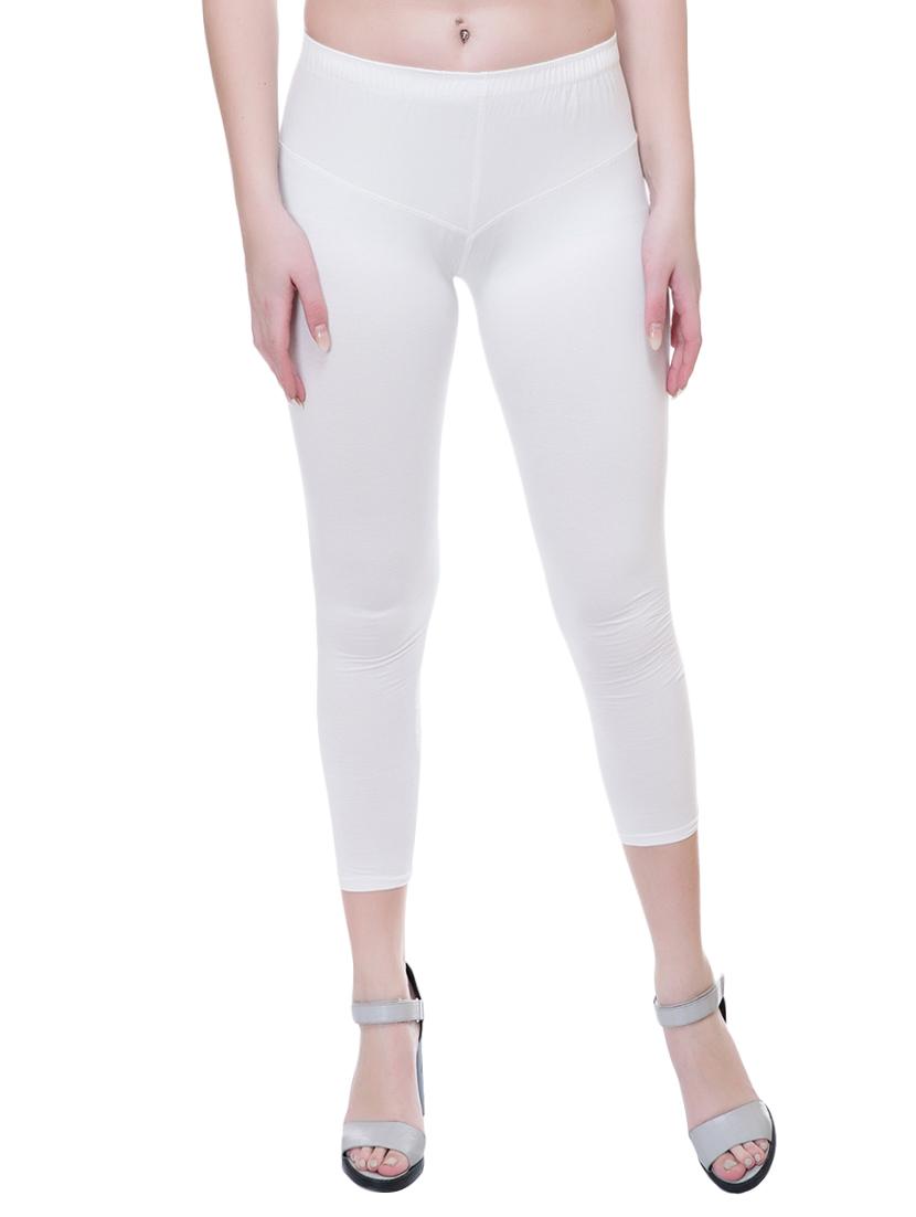 Set of 2 multicolored capri leggings - 14909480 - Zoom Image - 4